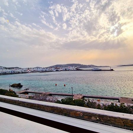 Sikate Hospitality Apartment Mykonos Town Luaran gambar