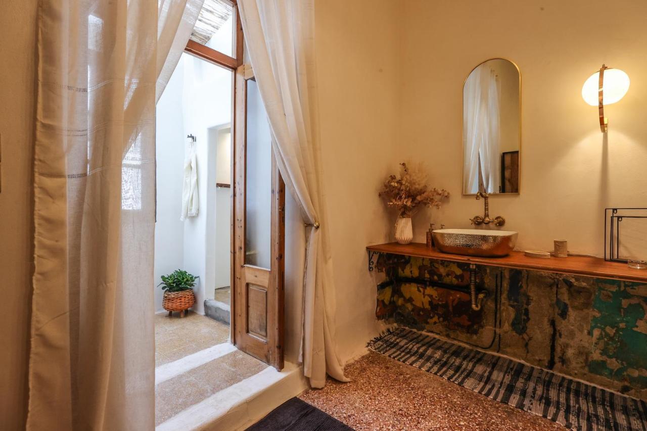 Sikate Hospitality Apartment Mykonos Town Luaran gambar