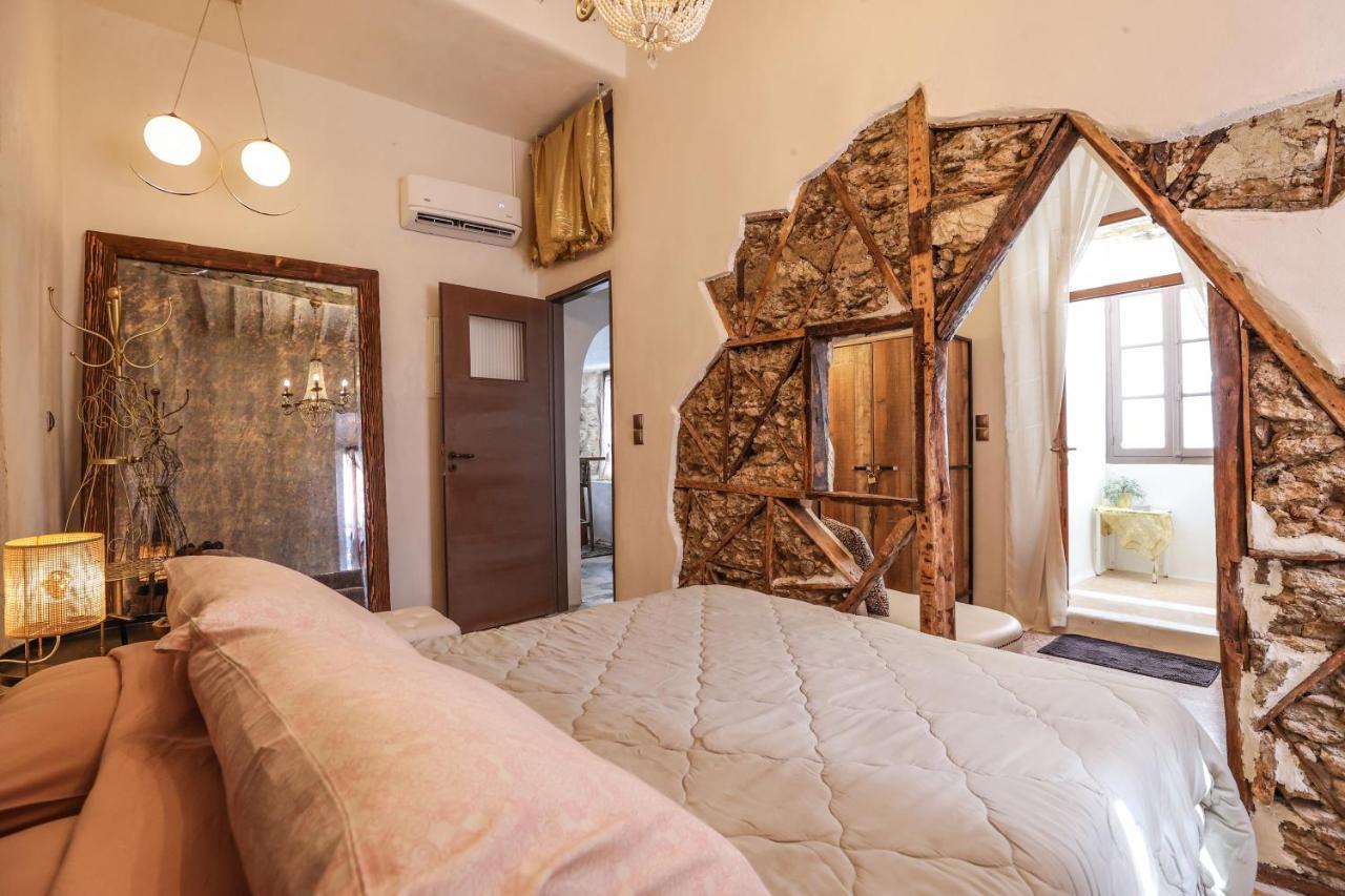 Sikate Hospitality Apartment Mykonos Town Luaran gambar