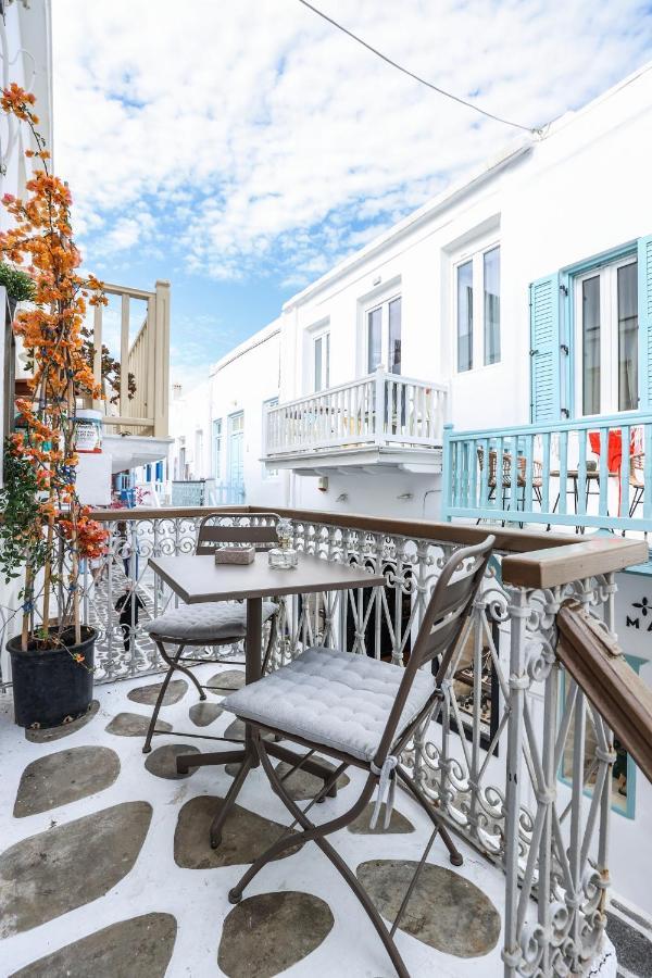 Sikate Hospitality Apartment Mykonos Town Luaran gambar