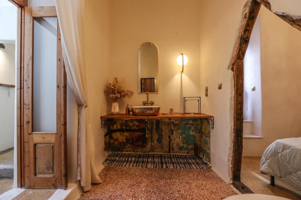 Sikate Hospitality Apartment Mykonos Town Luaran gambar
