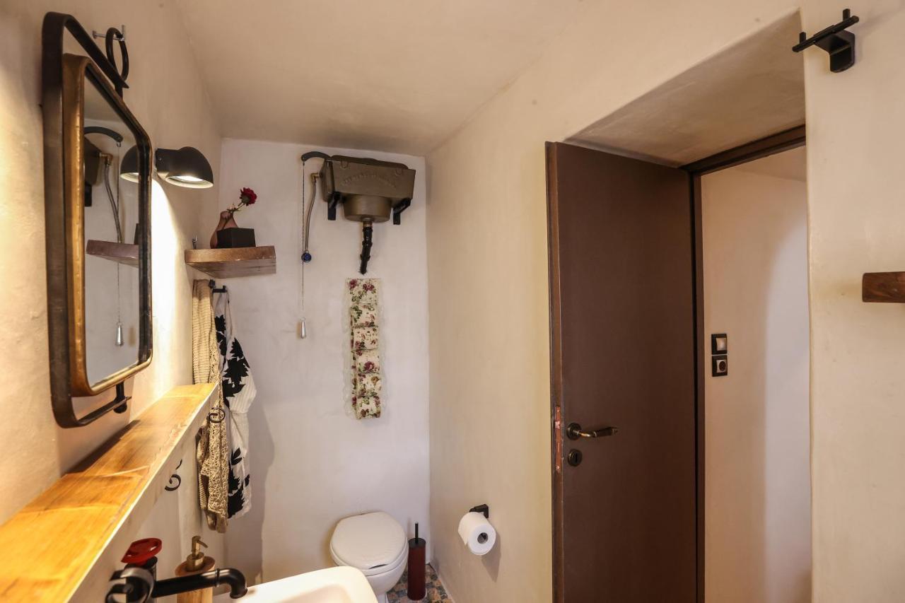 Sikate Hospitality Apartment Mykonos Town Luaran gambar