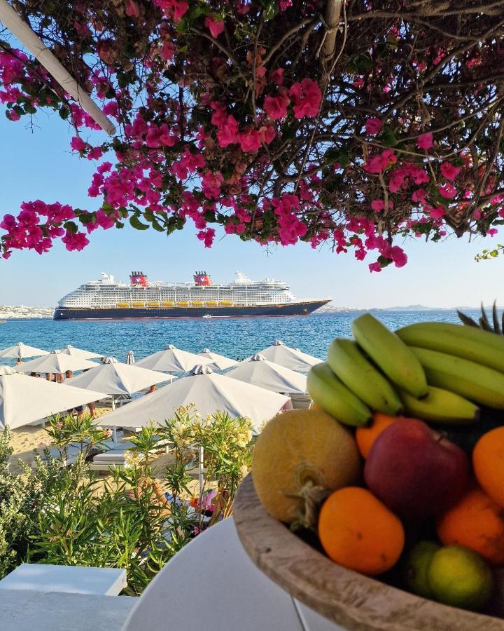 Sikate Hospitality Apartment Mykonos Town Luaran gambar
