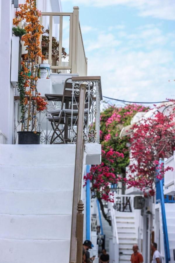 Sikate Hospitality Apartment Mykonos Town Luaran gambar