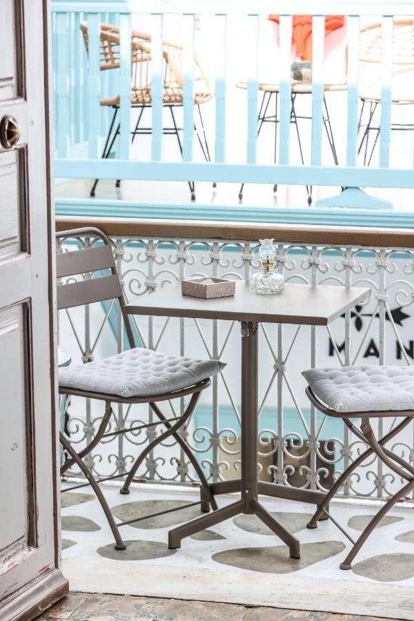 Sikate Hospitality Apartment Mykonos Town Luaran gambar