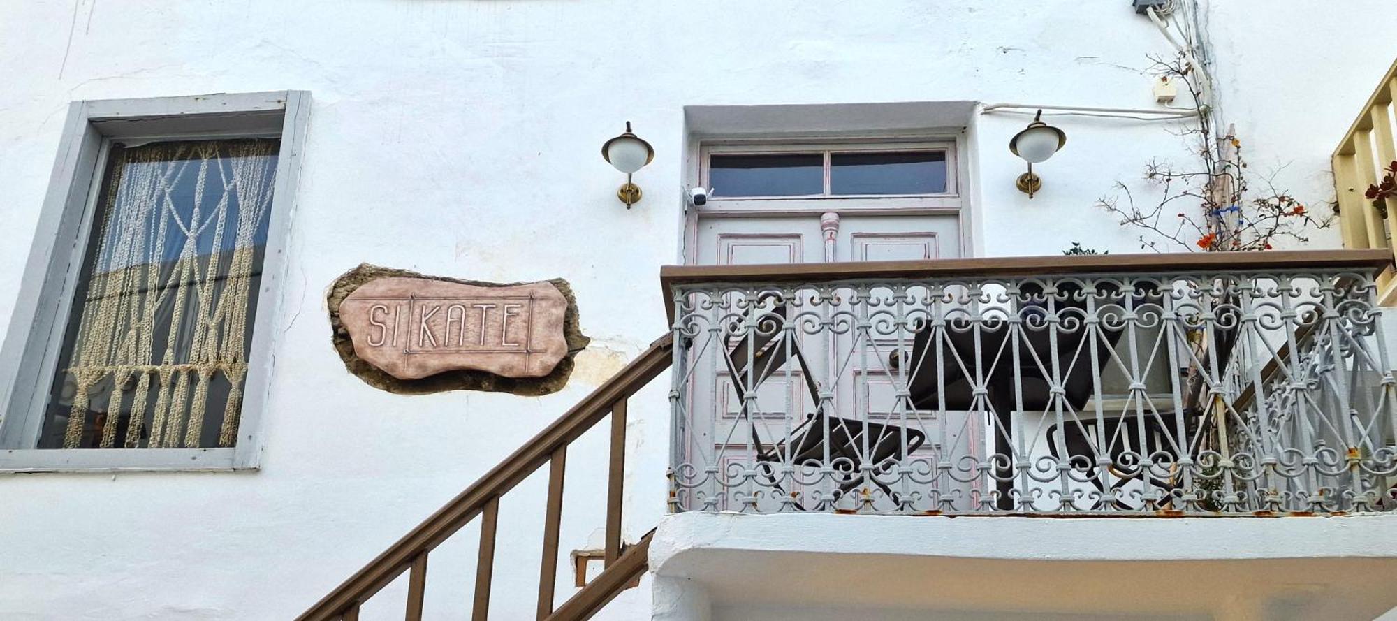 Sikate Hospitality Apartment Mykonos Town Luaran gambar