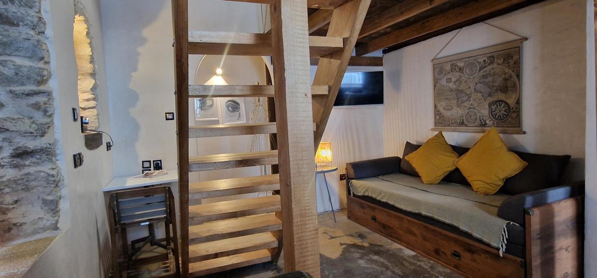 Sikate Hospitality Apartment Mykonos Town Luaran gambar