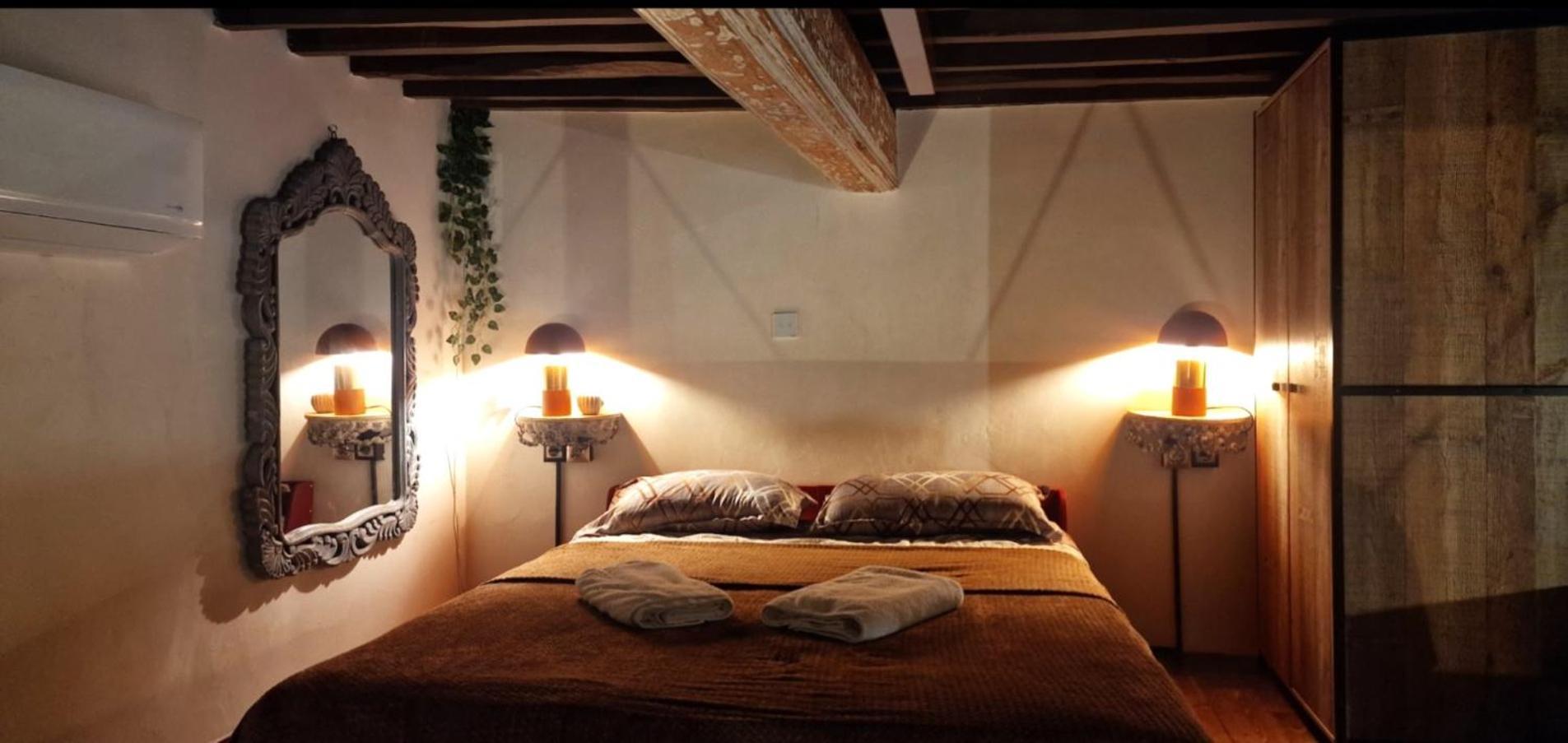 Sikate Hospitality Apartment Mykonos Town Luaran gambar
